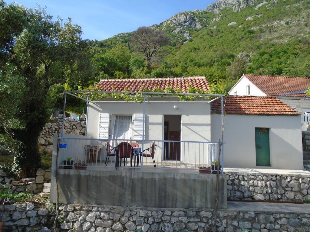 Apartments Jovanovic Perast Eksteriør billede